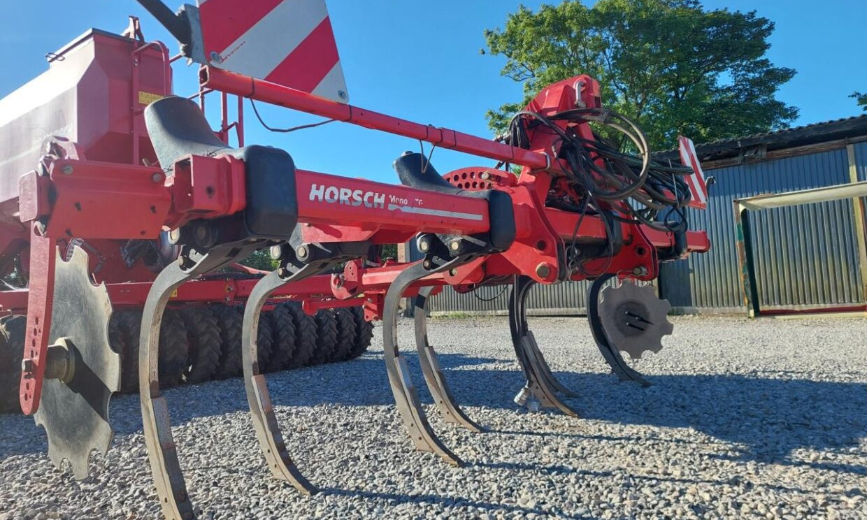 Máy cày sâu Horsch Mono 4 TG: hình 6