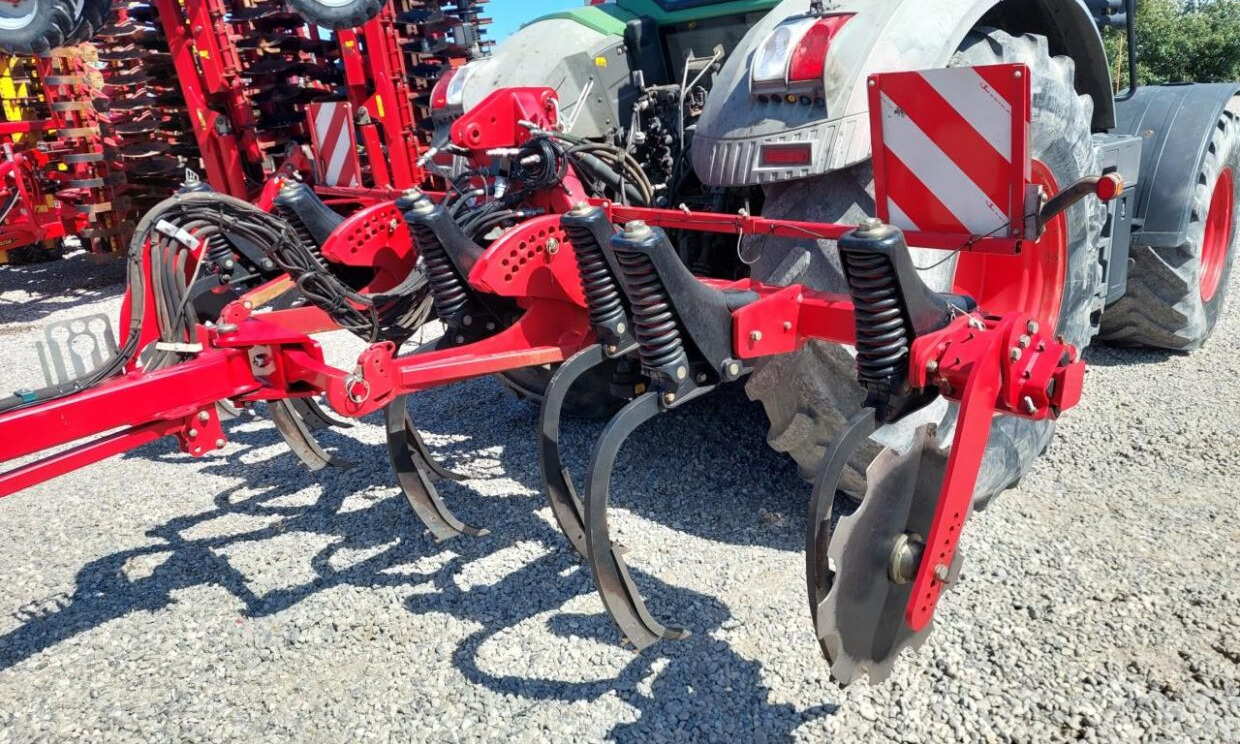 Horsch Mono 4 TG - Máy cày sâu: hình 3 Horsch Mono 4 TG - Máy cày sâu: hình 3
