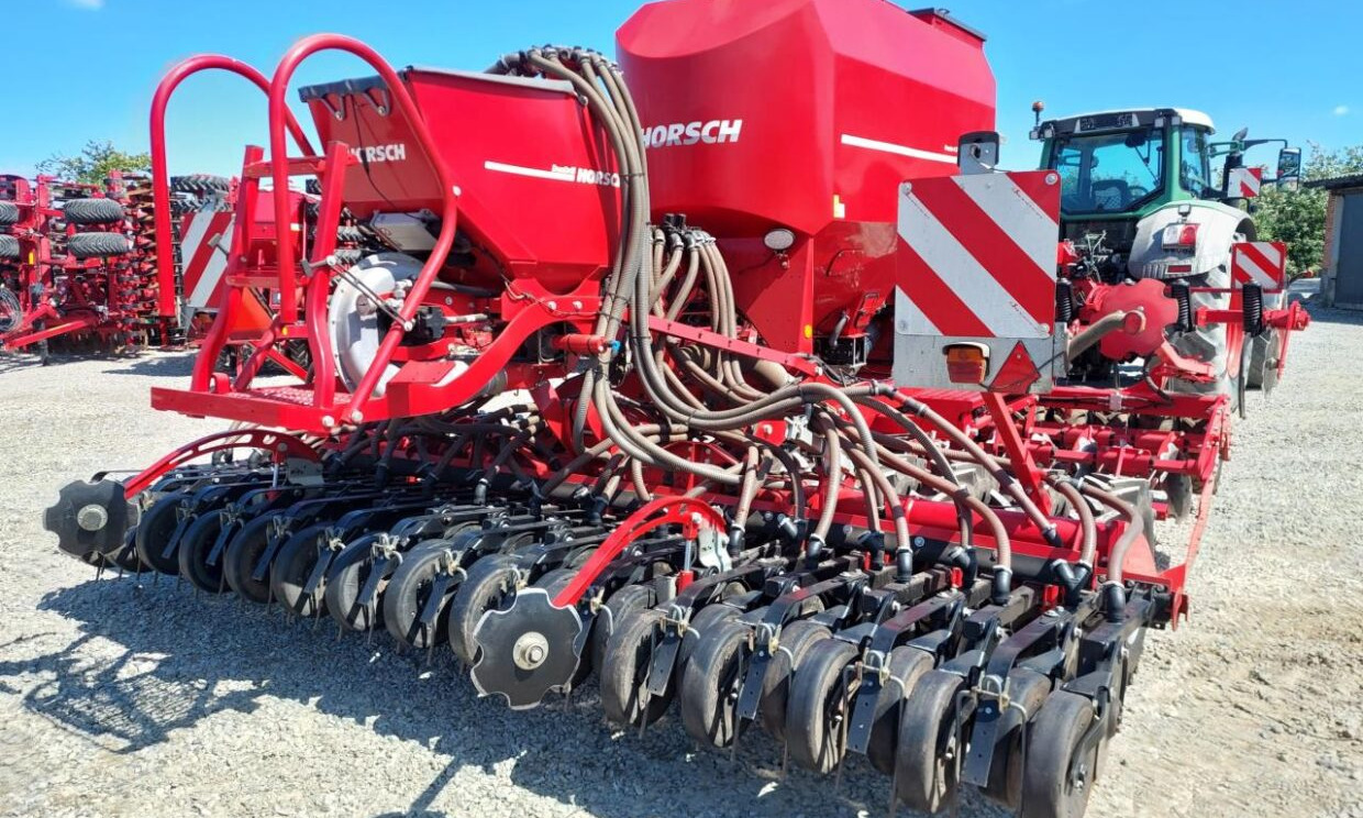 Horsch Pronto 4 DC GnF DuoDrill/Mono - Máy gieo hạt: hình 4 Horsch Pronto 4 DC GnF DuoDrill/Mono - Máy gieo hạt: hình 4