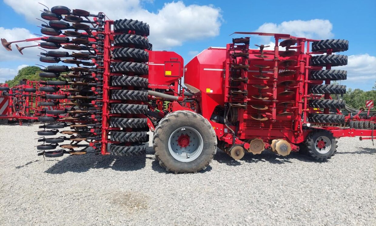 Horsch Pronto 6 AS PPF med Doudrill - Máy gieo hạt: hình 3 Horsch Pronto 6 AS PPF med Doudrill - Máy gieo hạt: hình 3