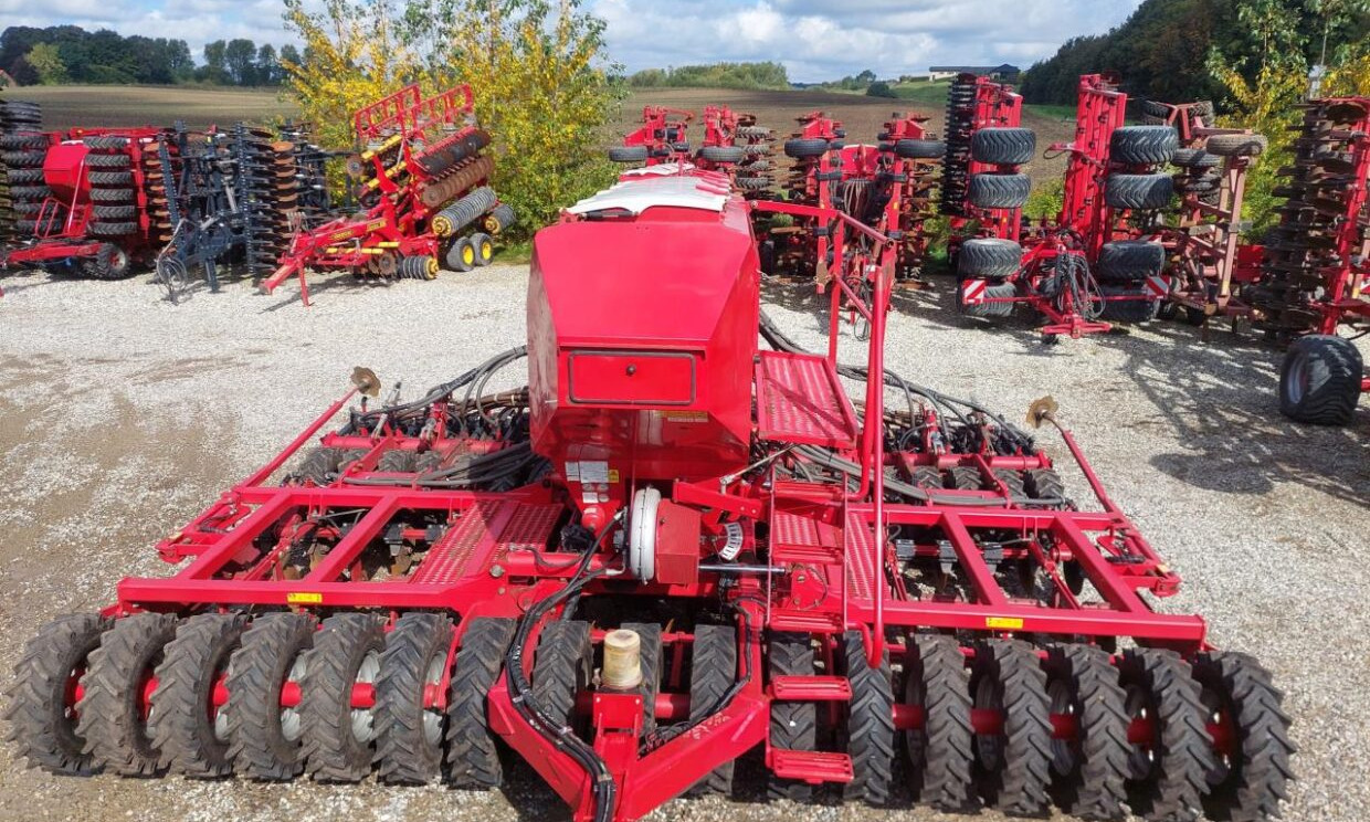 Horsch Pronto 6 DC - Máy gieo hạt: hình 4 Horsch Pronto 6 DC - Máy gieo hạt: hình 4