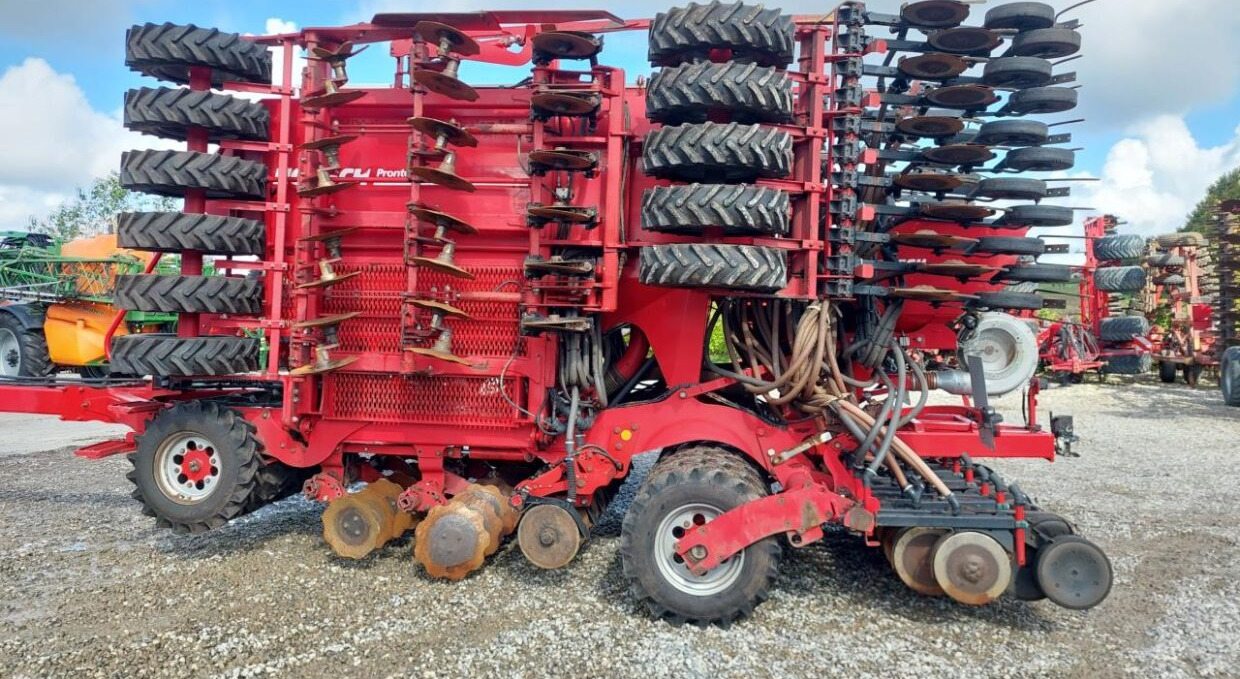 Horsch Pronto 6 DC - Máy gieo hạt: hình 1 Horsch Pronto 6 DC - Máy gieo hạt: hình 1