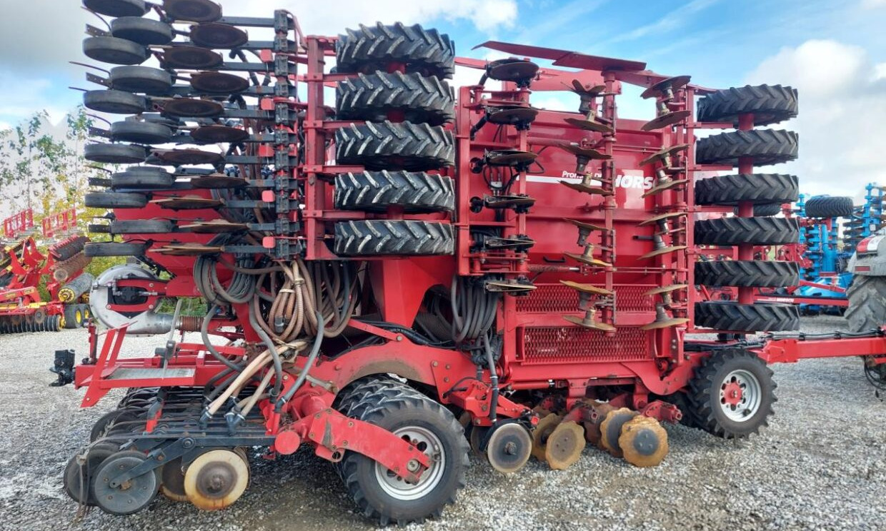 Horsch Pronto 6 DC - Máy gieo hạt: hình 2 Horsch Pronto 6 DC - Máy gieo hạt: hình 2