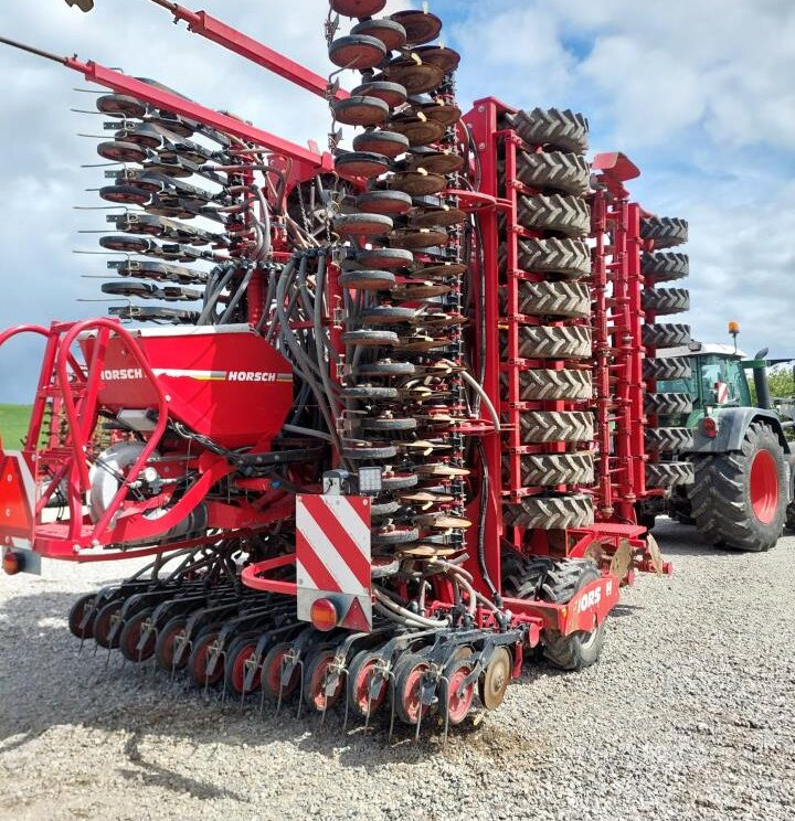 Horsch Pronto 9 DC GnF - Máy gieo hạt: hình 3 Horsch Pronto 9 DC GnF - Máy gieo hạt: hình 3