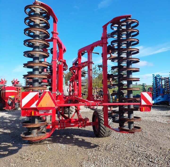 Horsch Terrano 6.3 GX - Bừa: hình 5 Horsch Terrano 6.3 GX - Bừa: hình 5