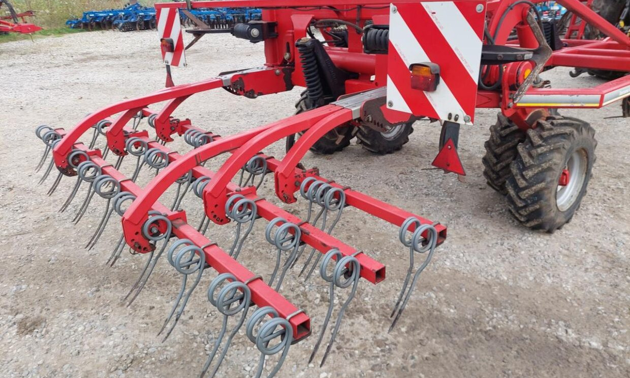 Horsch Terrano 8 FG - Bừa: hình 5 Horsch Terrano 8 FG - Bừa: hình 5