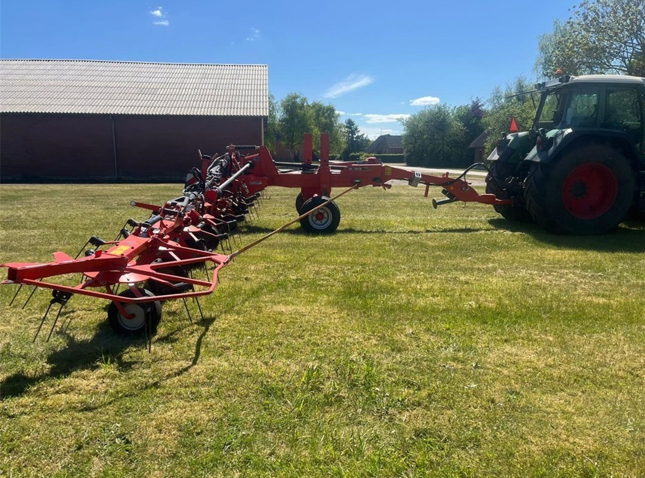 Kuhn 13M SPREDER - Dàn trải/ Cào: hình 5 Kuhn 13M SPREDER - Dàn trải/ Cào: hình 5