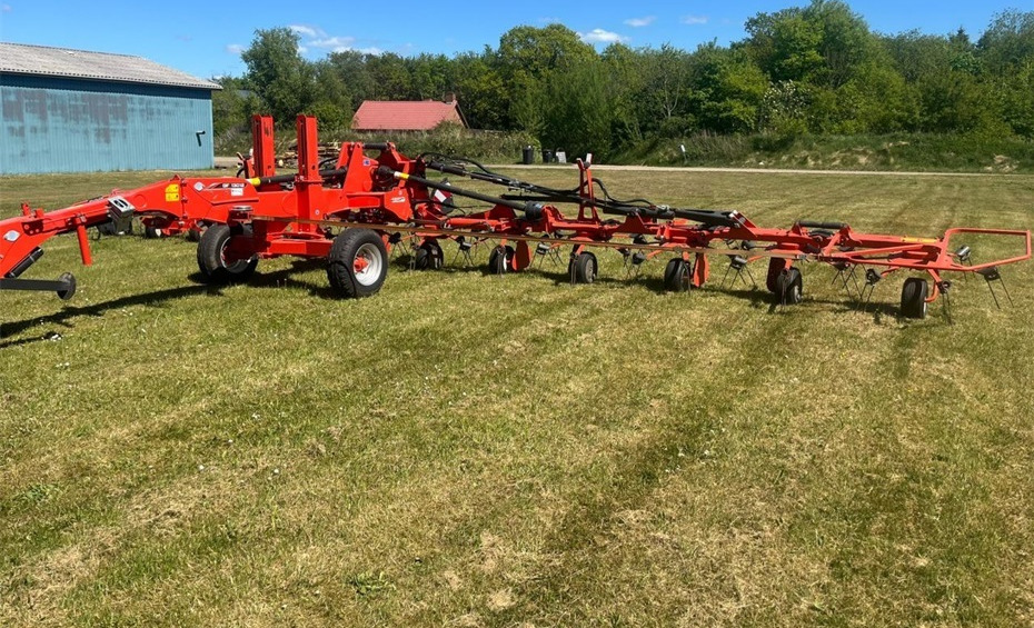 Kuhn 13M SPREDER - Dàn trải/ Cào: hình 3 Kuhn 13M SPREDER - Dàn trải/ Cào: hình 3