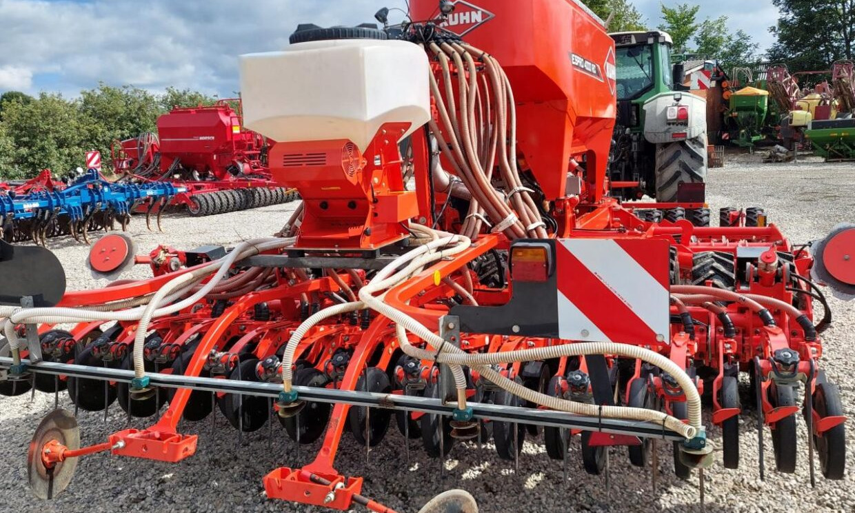 Kuhn ESPRO 4000 RC med frø-udstyr - Máy gieo hạt: hình 5 Kuhn ESPRO 4000 RC med frø-udstyr - Máy gieo hạt: hình 5