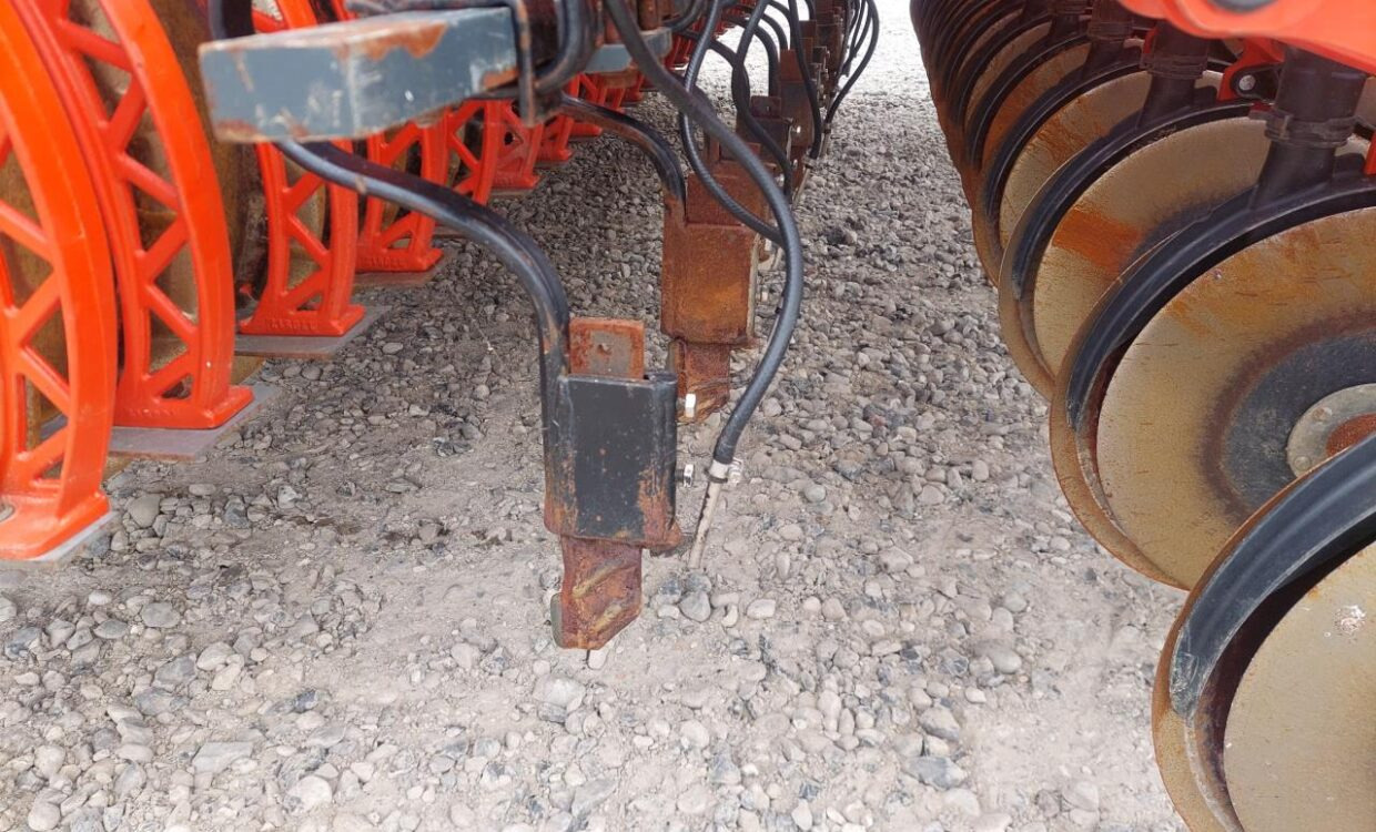 Máy gieo hạt liên hợp Kuhn Kuhn Venta 4030 / HR 4004: hình 8