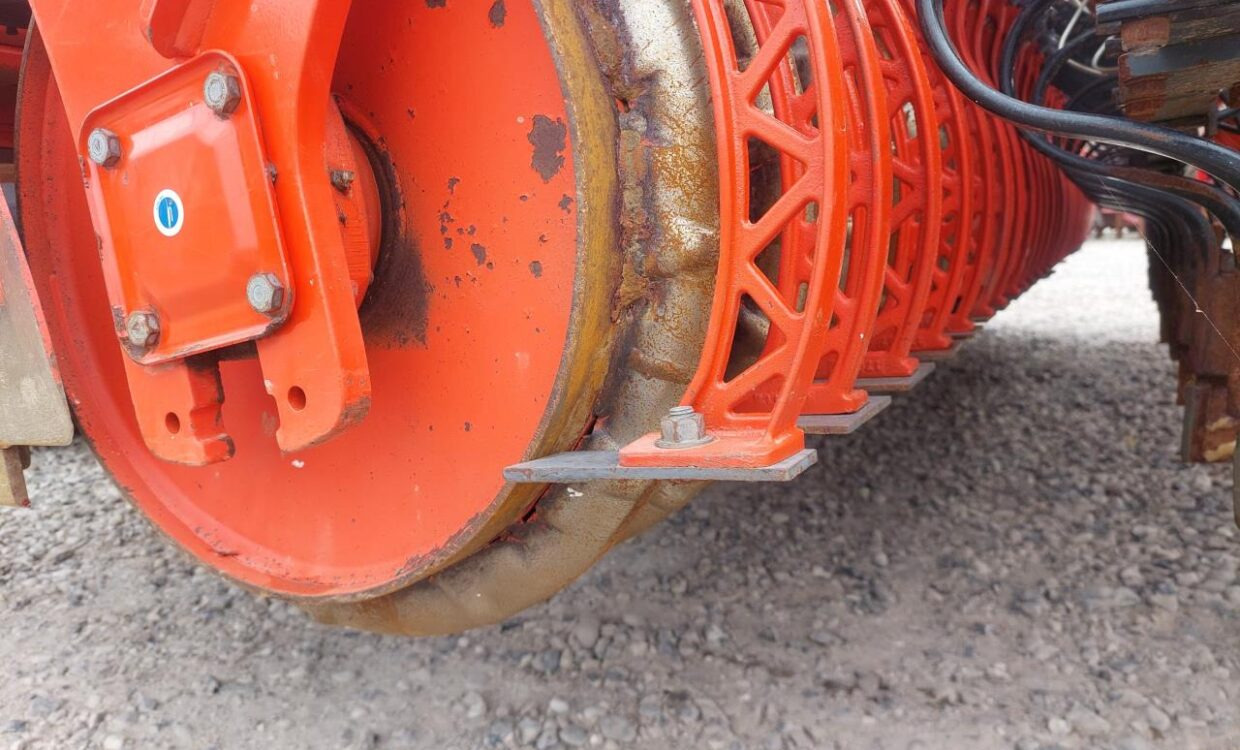 Máy gieo hạt liên hợp Kuhn Kuhn Venta 4030 / HR 4004: hình 9