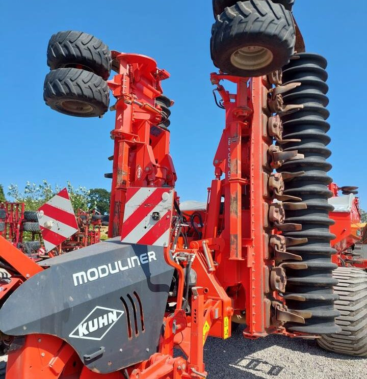 Kuhn Moduliner ML 2800 - Máy gieo hạt liên hợp: hình 5 Kuhn Moduliner ML 2800 - Máy gieo hạt liên hợp: hình 5