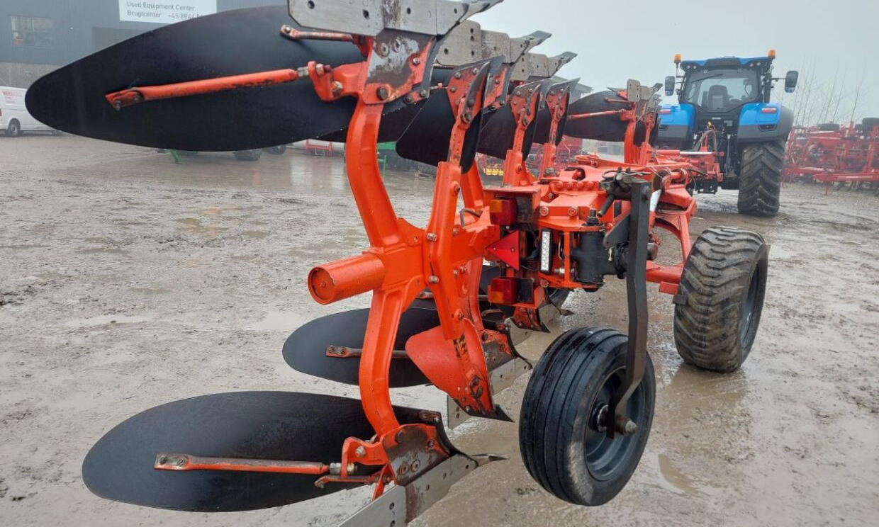 Kuhn Vari-Manager NSH 9 T - Cày: hình 5 Kuhn Vari-Manager NSH 9 T - Cày: hình 5