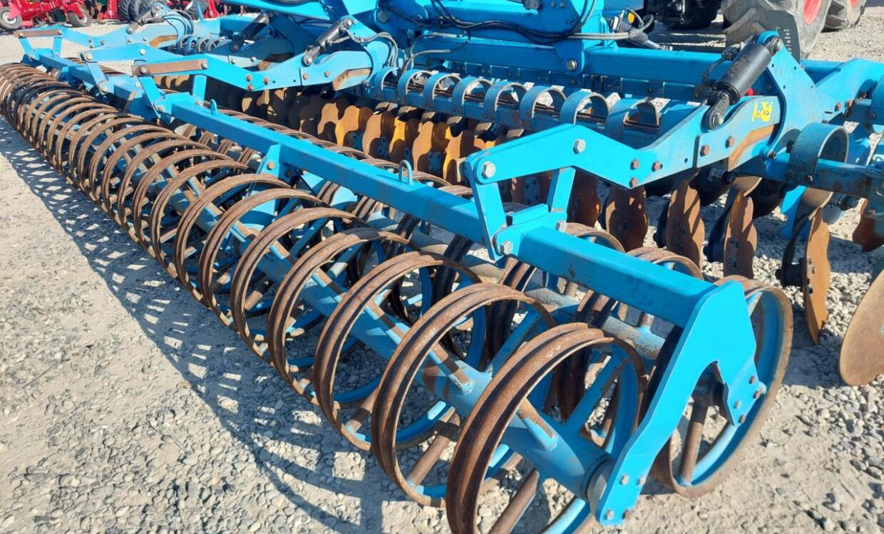 Bừa đĩa Lemken Heliodor 9/700 KA: hình 13