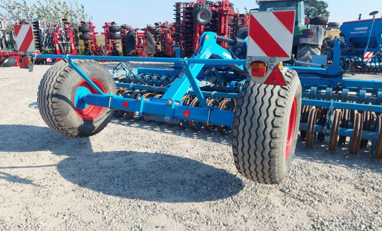 Bừa đĩa Lemken Heliodor 9/700 KA: hình 7