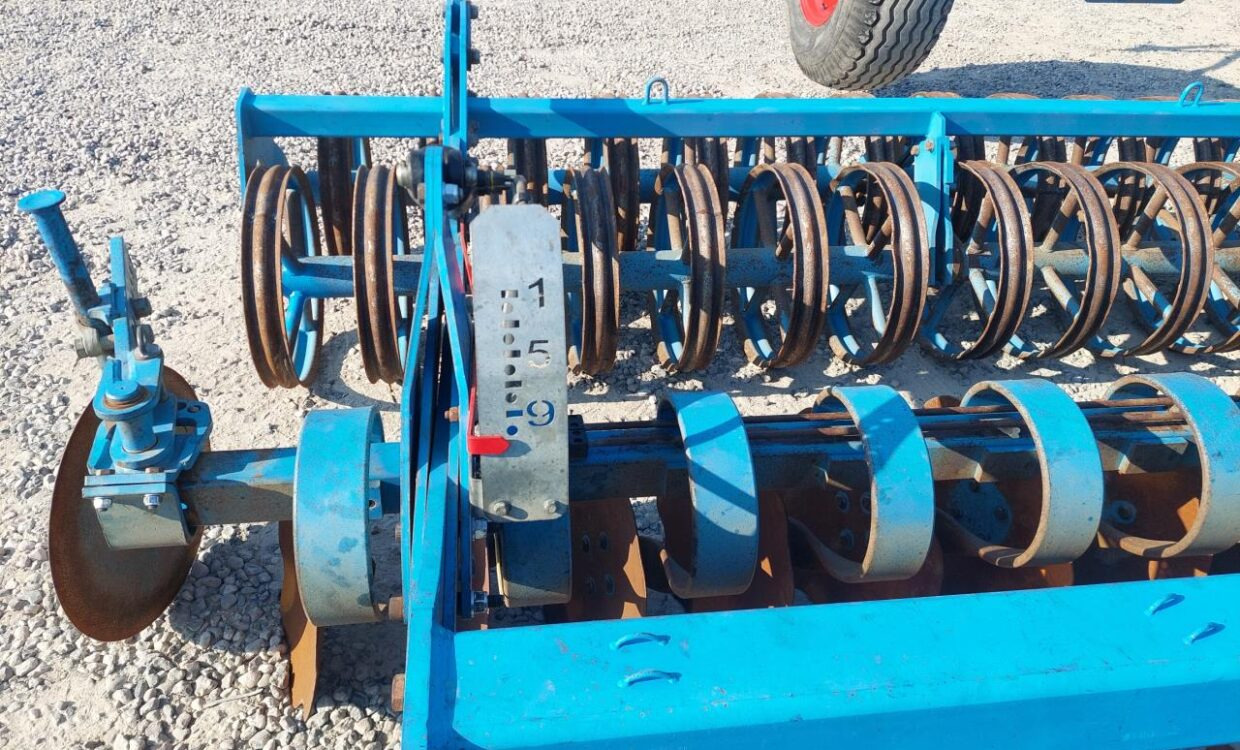 Bừa đĩa Lemken Heliodor 9/700 KA: hình 10