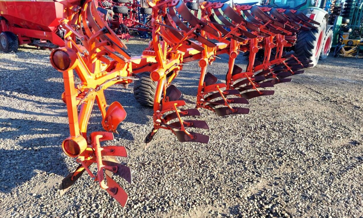 Kuhn Vari-timer 7 furet vendeplov - Máy móc khác: hình 5 Kuhn Vari-timer 7 furet vendeplov - Máy móc khác: hình 5