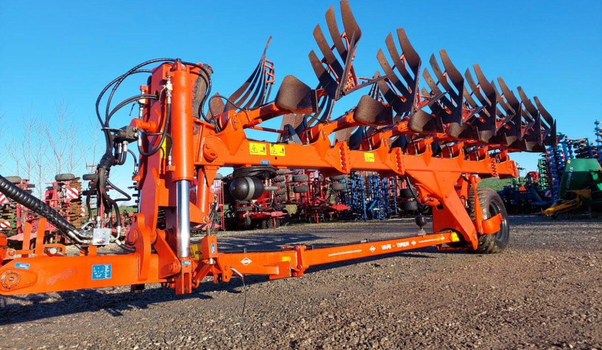 Kuhn Vari-timer 7 furet vendeplov - Máy móc khác: hình 1 Kuhn Vari-timer 7 furet vendeplov - Máy móc khác: hình 1