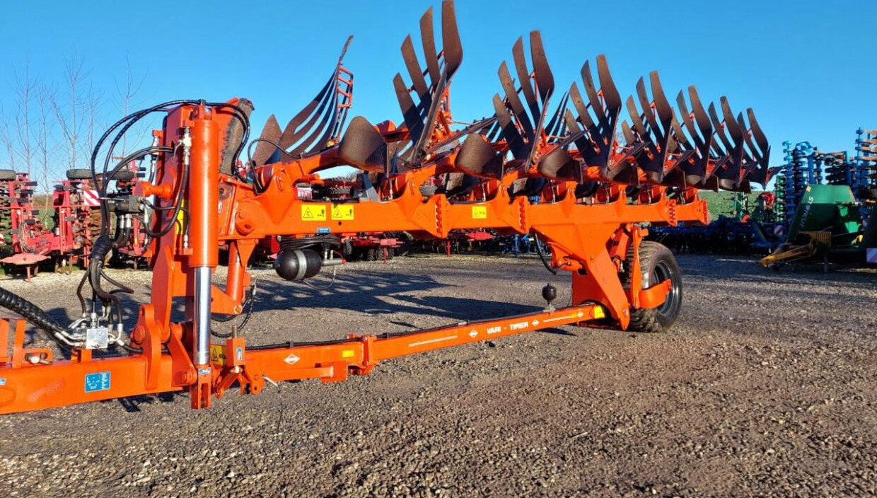 Kuhn Vari-timer 7 furet vendeplov - Máy móc khác: hình 3 Kuhn Vari-timer 7 furet vendeplov - Máy móc khác: hình 3