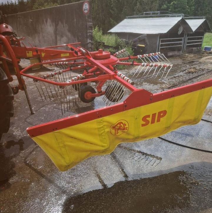 SIP SIP 350 T rive - Dàn trải/ Cào: hình 2 SIP SIP 350 T rive - Dàn trải/ Cào: hình 2