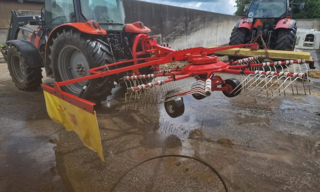 SIP SIP 350 T rive - Dàn trải/ Cào: hình 1 SIP SIP 350 T rive - Dàn trải/ Cào: hình 1