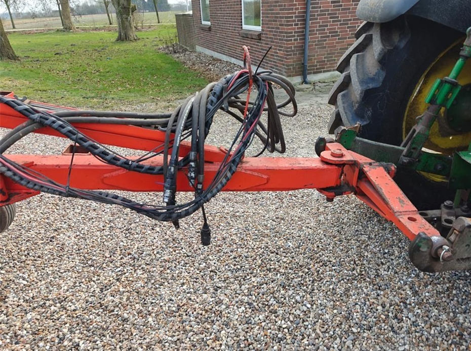 Structural 3 rækket - Máy trồng khoai tây: hình 4 Structural 3 rækket - Máy trồng khoai tây: hình 4