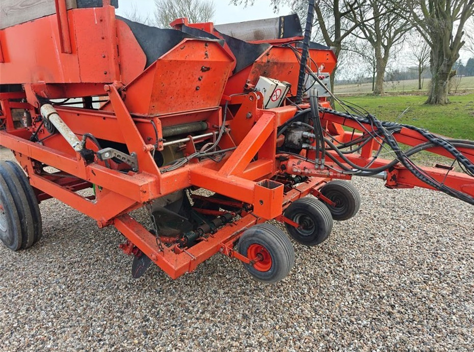 Structural 3 rækket - Máy trồng khoai tây: hình 2 Structural 3 rækket - Máy trồng khoai tây: hình 2