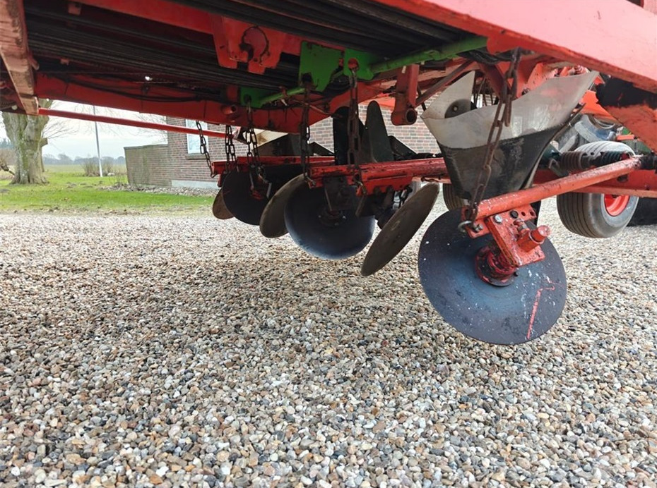 Structural 3 rækket - Máy trồng khoai tây: hình 5 Structural 3 rækket - Máy trồng khoai tây: hình 5