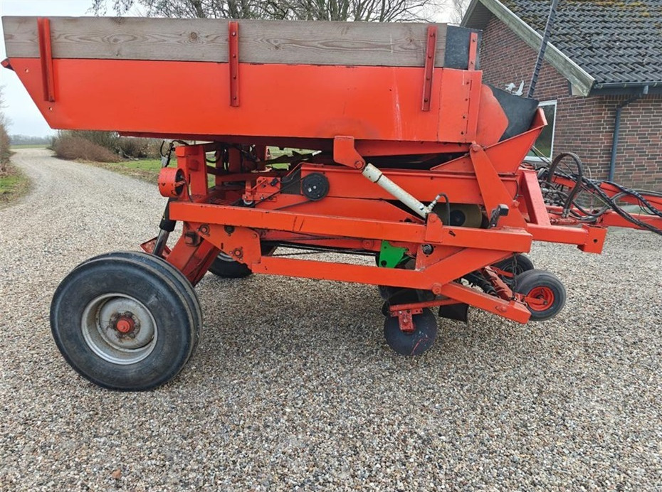 Structural 3 rækket - Máy trồng khoai tây: hình 3 Structural 3 rækket - Máy trồng khoai tây: hình 3