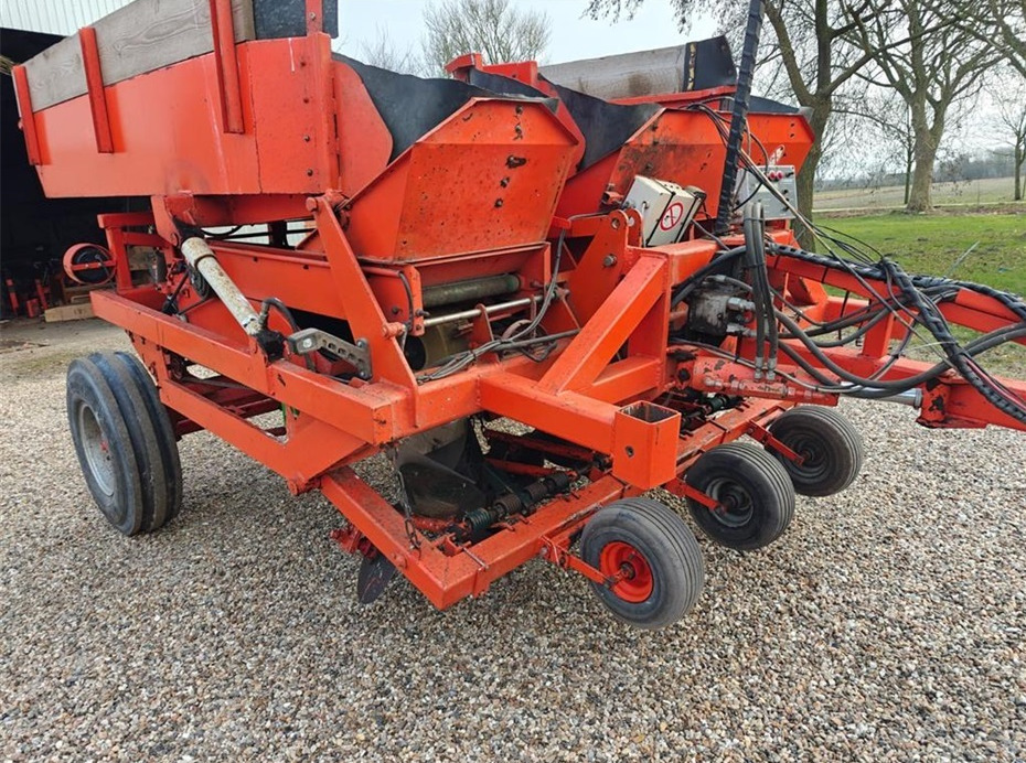 Structural 3 rækket - Máy trồng khoai tây: hình 1 Structural 3 rækket - Máy trồng khoai tây: hình 1