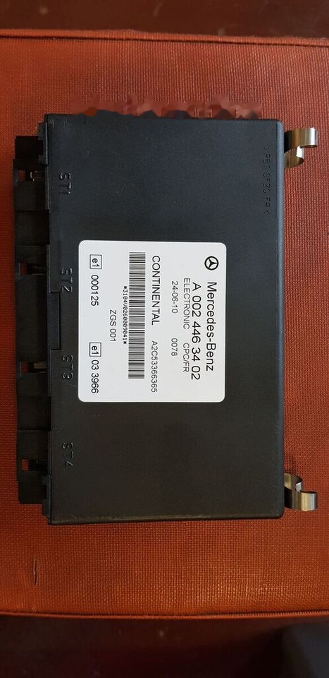 ECU cho Xe tải Continental AXOR-ATEGO-ACTROS   Mercedes-Benz ATEGO: hình 10