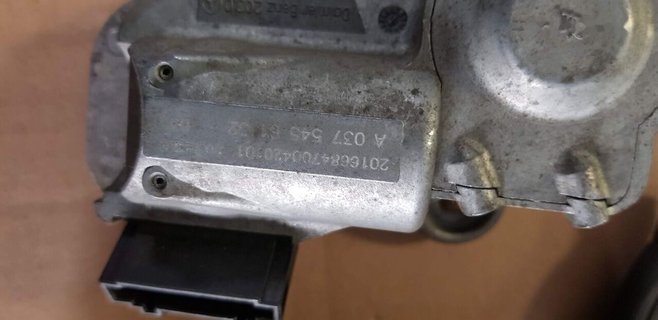 Delphi CRD2 .35 OM 651-SOLENOID Mercedes-Benz SPRIDER - ECU cho Xe tải: hình 3 Delphi CRD2 .35 OM 651-SOLENOID Mercedes-Benz SPRIDER - ECU cho Xe tải: hình 3
