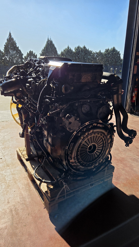 MERCEDES-BENZ ACTROS MP4  OM 471 LA  EURO 6 - Động cơ cho Xe tải: hình 3 MERCEDES-BENZ ACTROS MP4  OM 471 LA  EURO 6 - Động cơ cho Xe tải: hình 3