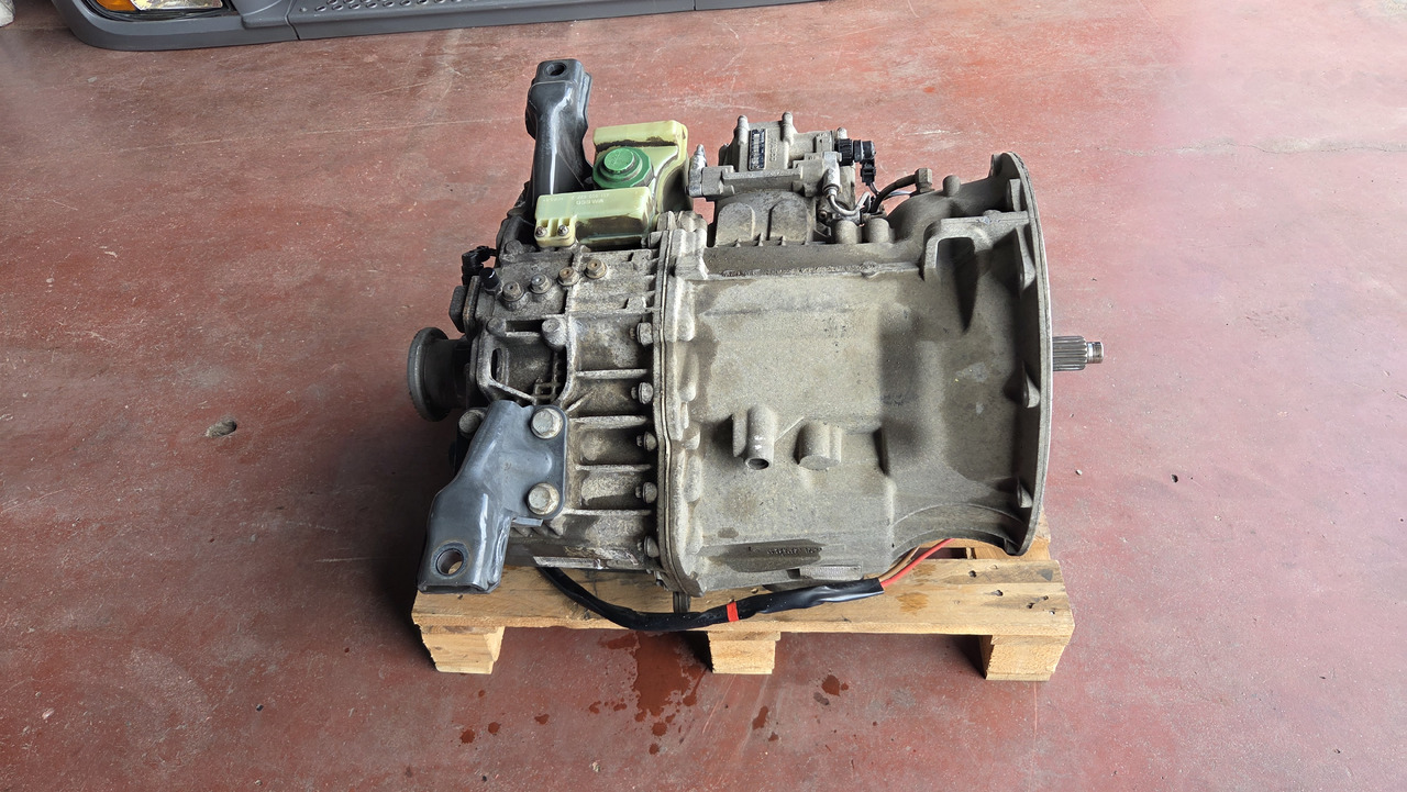 MERCEDES-BENZ ATEGO G60-6 AUTOMATIC 715050 - Hộp số: hình 4 MERCEDES-BENZ ATEGO G60-6 AUTOMATIC 715050 - Hộp số: hình 4