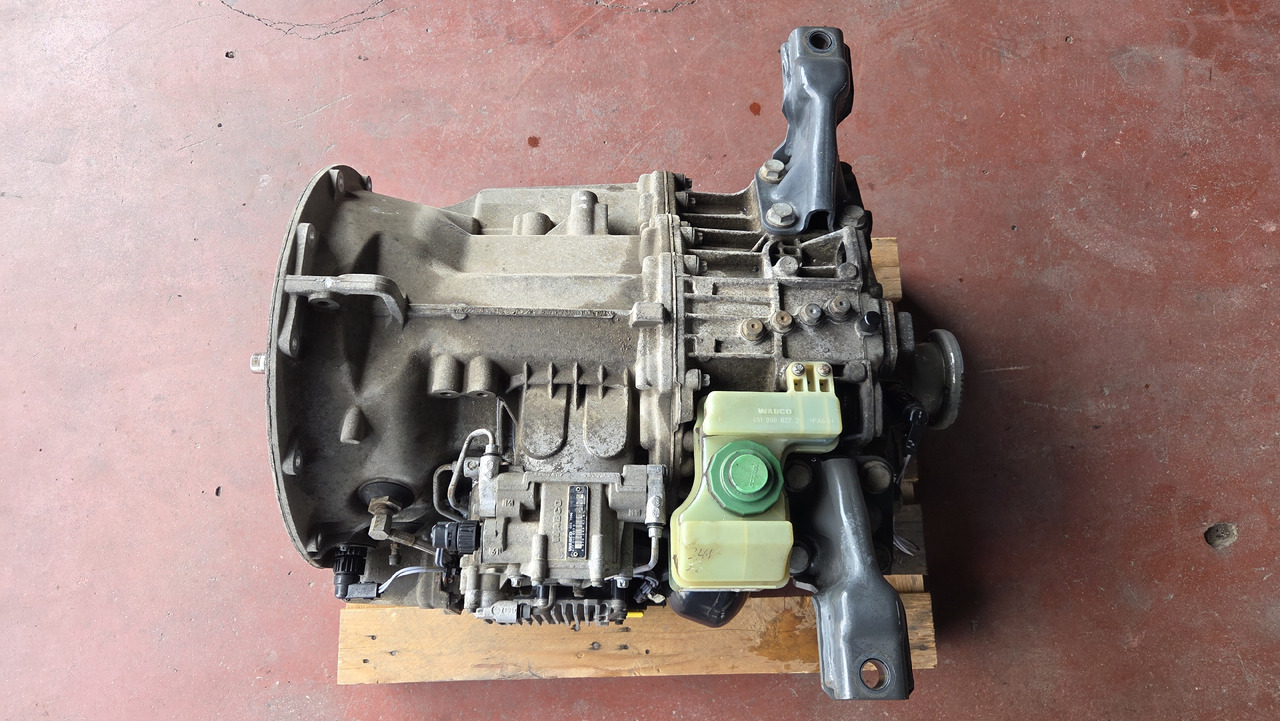 MERCEDES-BENZ ATEGO G60-6 AUTOMATIC 715050 - Hộp số: hình 2 MERCEDES-BENZ ATEGO G60-6 AUTOMATIC 715050 - Hộp số: hình 2