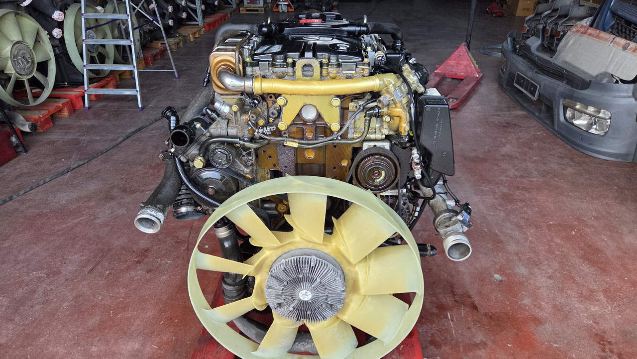 MERCEDES-BENZ OM 934 LA MERCEDES ATEGO EURO 6 - Động cơ cho Xe tải: hình 3 MERCEDES-BENZ OM 934 LA MERCEDES ATEGO EURO 6 - Động cơ cho Xe tải: hình 3