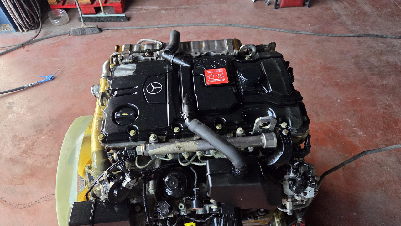 MERCEDES-BENZ OM 934 LA MERCEDES ATEGO EURO 6 - Động cơ cho Xe tải: hình 2 MERCEDES-BENZ OM 934 LA MERCEDES ATEGO EURO 6 - Động cơ cho Xe tải: hình 2