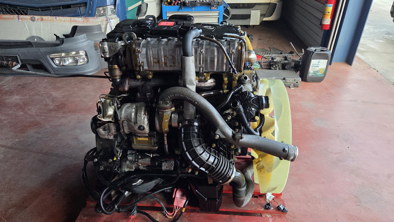 MERCEDES-BENZ OM 934 LA MERCEDES ATEGO EURO 6 - Động cơ cho Xe tải: hình 4 MERCEDES-BENZ OM 934 LA MERCEDES ATEGO EURO 6 - Động cơ cho Xe tải: hình 4