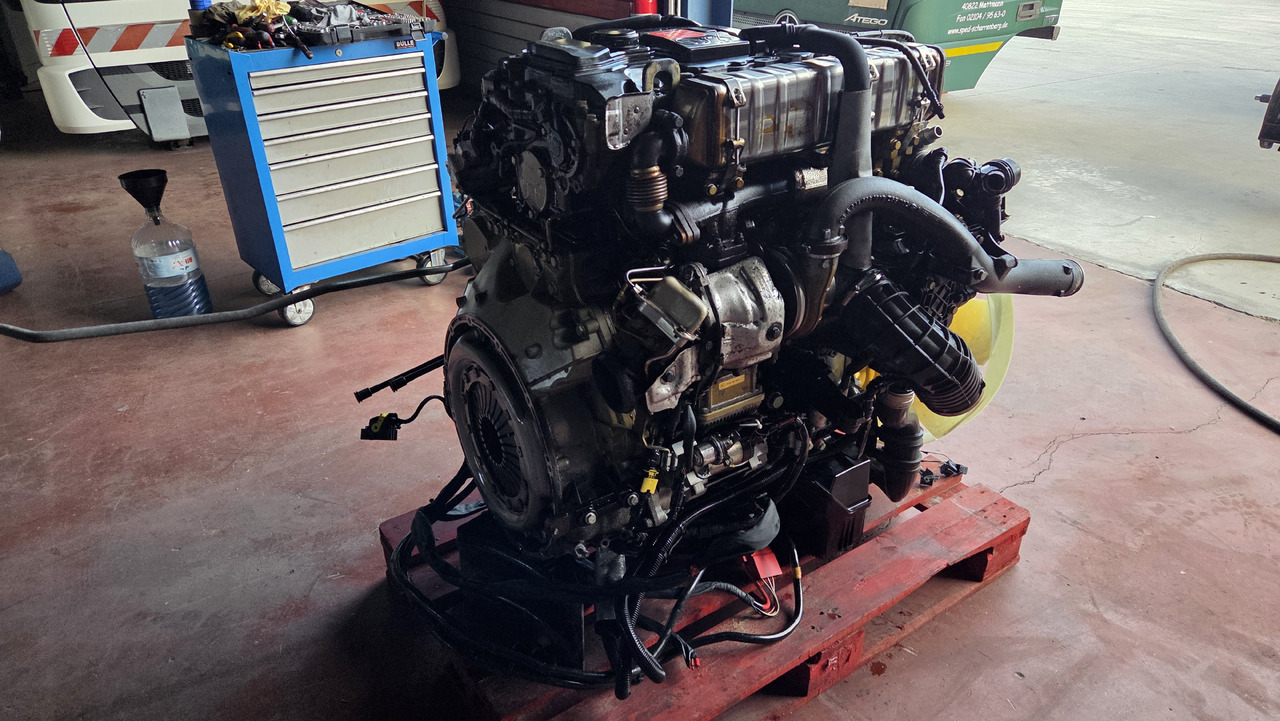 MERCEDES-BENZ OM 934 LA MERCEDES ATEGO EURO 6 - Động cơ cho Xe tải: hình 5 MERCEDES-BENZ OM 934 LA MERCEDES ATEGO EURO 6 - Động cơ cho Xe tải: hình 5