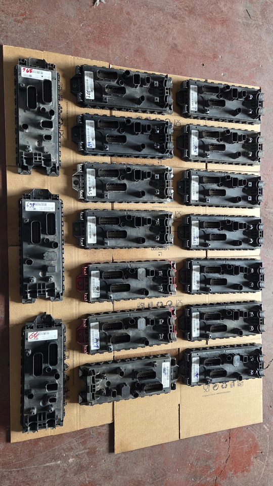 MERCEDES-BENZ SAM CHASSIS MP4 ACTROS - ECU cho Xe tải: hình 1 MERCEDES-BENZ SAM CHASSIS MP4 ACTROS - ECU cho Xe tải: hình 1