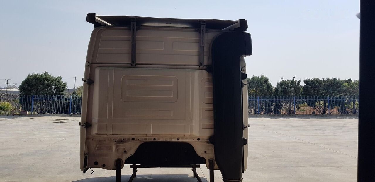 Mercedes-Benz ACTROS MP2 - Cabin cho Xe tải: hình 5 Mercedes-Benz ACTROS MP2 - Cabin cho Xe tải: hình 5