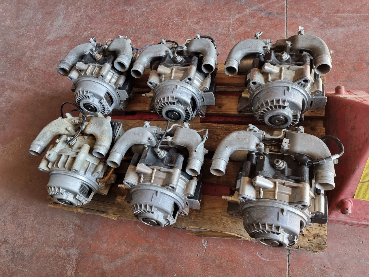 Mercedes-Benz ACTROS MP4 EURO 6 - Truyền động cho Xe tải: hình 3 Mercedes-Benz ACTROS MP4 EURO 6 - Truyền động cho Xe tải: hình 3