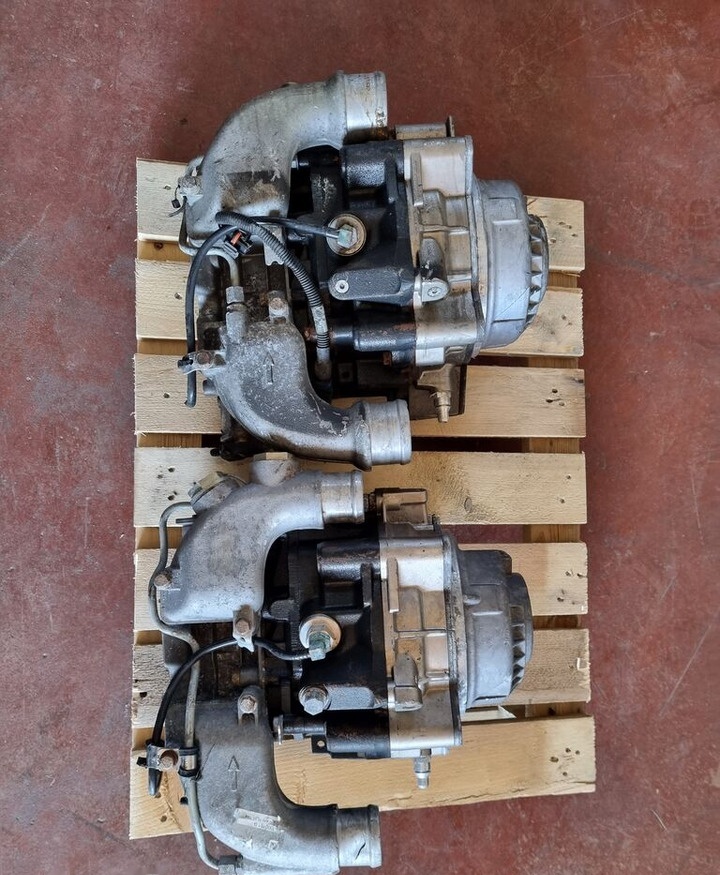 Mercedes-Benz ACTROS MP4 EURO 6 - Truyền động cho Xe tải: hình 4 Mercedes-Benz ACTROS MP4 EURO 6 - Truyền động cho Xe tải: hình 4