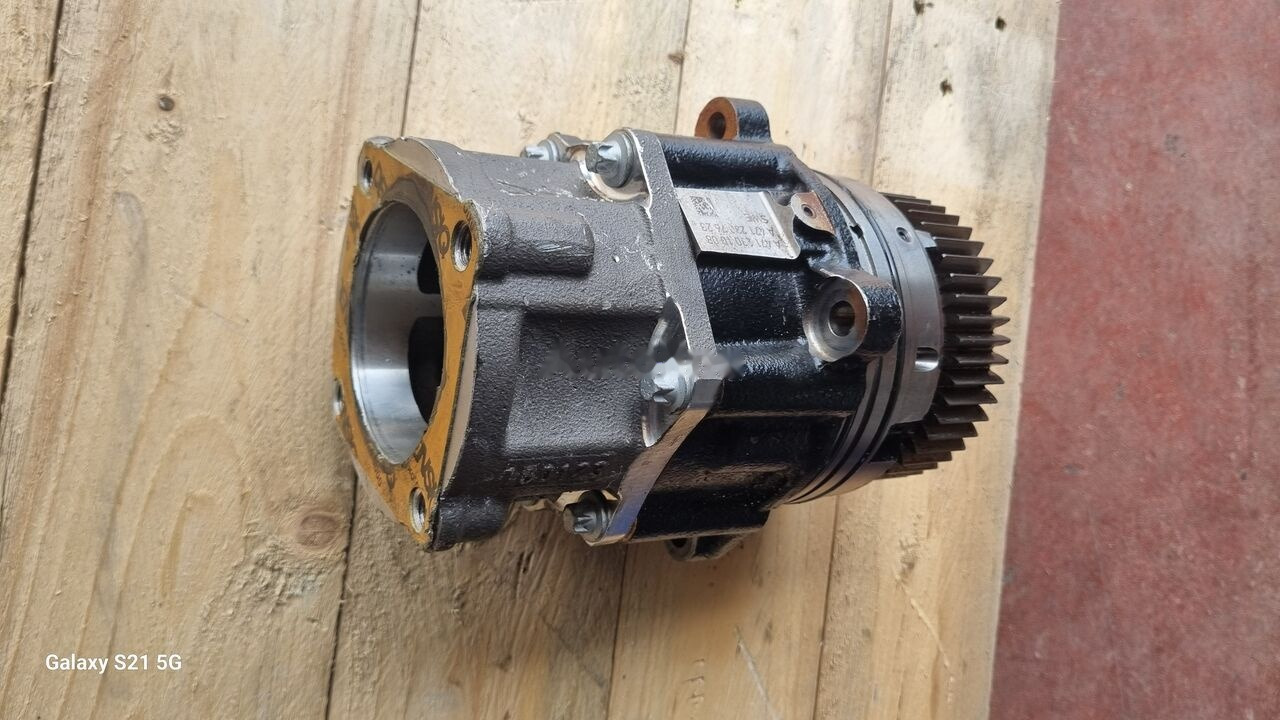 Mercedes-Benz ACTROS MP4 - Truyền động cho Xe tải: hình 3 Mercedes-Benz ACTROS MP4 - Truyền động cho Xe tải: hình 3