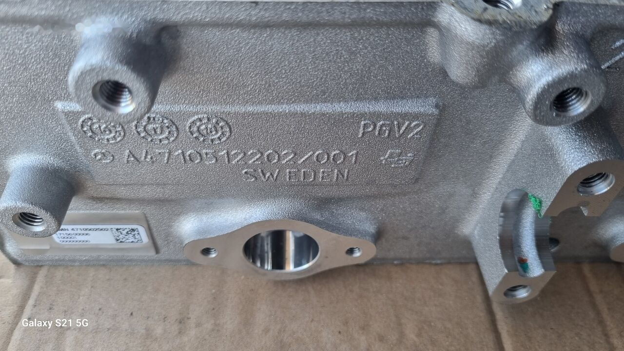 Mercedes-Benz CAMSHAFT HOUSING Mercedes-Benz ACTROS MP4 EURO 6 - Động cơ và các bộ phận cho Xe tải: hình 2 Mercedes-Benz CAMSHAFT HOUSING Mercedes-Benz ACTROS MP4 EURO 6 - Động cơ và các bộ phận cho Xe tải: hình 2