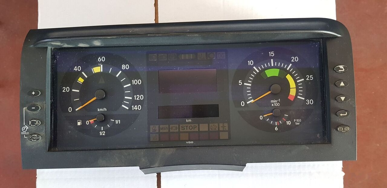Mercedes-Benz INSTRUMENT PANEL A0014467721 Mercedes-Benz ATEGO - Bảng điều khiển cho Xe tải: hình 3 Mercedes-Benz INSTRUMENT PANEL A0014467721 Mercedes-Benz ATEGO - Bảng điều khiển cho Xe tải: hình 3