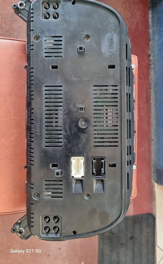 Mercedes-Benz INSTRUMENT PANEL A0044467621 Mercedes-Benz ACTROS MP3 - Bảng điều khiển cho Xe tải: hình 2 Mercedes-Benz INSTRUMENT PANEL A0044467621 Mercedes-Benz ACTROS MP3 - Bảng điều khiển cho Xe tải: hình 2