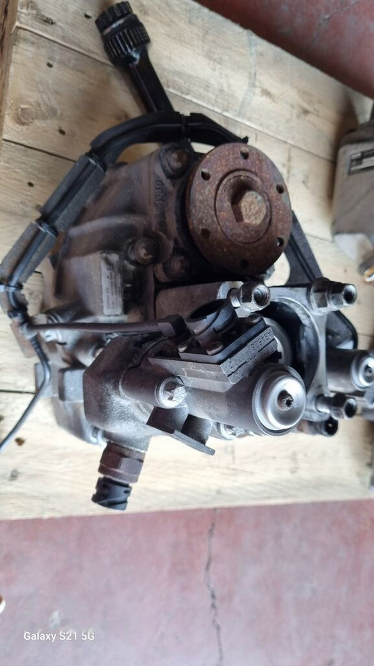 Mercedes-Benz MERCEDES ACTROS MP4 X V 65041744 Mercedes-Benz ACTROS MP 4 - Truyền động cho Xe tải: hình 1 Mercedes-Benz MERCEDES ACTROS MP4 X V 65041744 Mercedes-Benz ACTROS MP 4 - Truyền động cho Xe tải: hình 1