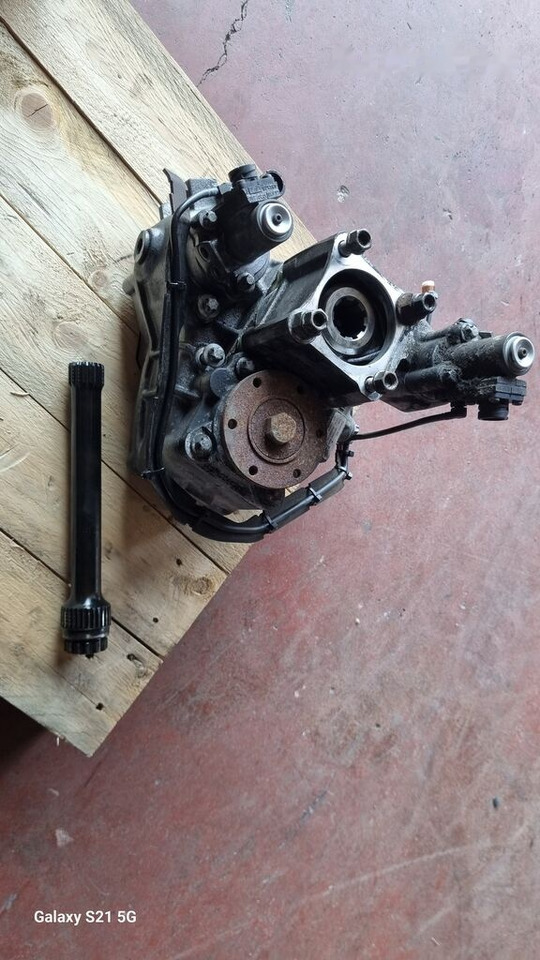 Mercedes-Benz MERCEDES ACTROS MP4 X V 65041744 Mercedes-Benz ACTROS MP 4 - Truyền động cho Xe tải: hình 4 Mercedes-Benz MERCEDES ACTROS MP4 X V 65041744 Mercedes-Benz ACTROS MP 4 - Truyền động cho Xe tải: hình 4