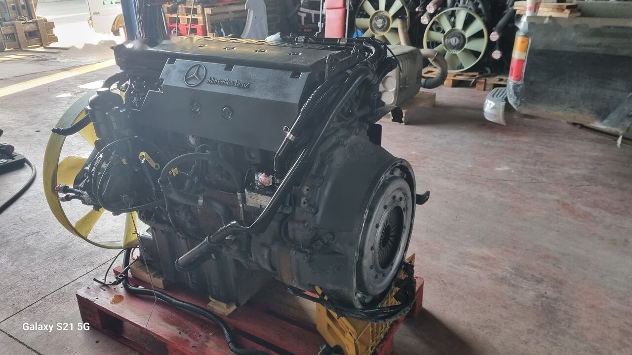 Mercedes-Benz MOTOR MERCEDES ATEGO 2 EURO 5 906916 Mercedes-Benz ATEGO 2 - Động cơ cho Xe tải: hình 5 Mercedes-Benz MOTOR MERCEDES ATEGO 2 EURO 5 906916 Mercedes-Benz ATEGO 2 - Động cơ cho Xe tải: hình 5